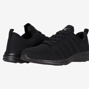 APL Black TechLoom Phantom Sneakers